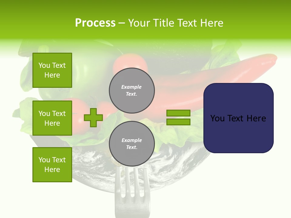 Planet Earth Tomato Malnutrition PowerPoint Template