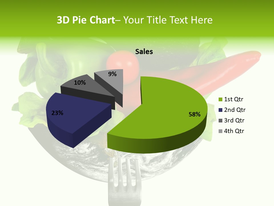 Planet Earth Tomato Malnutrition PowerPoint Template