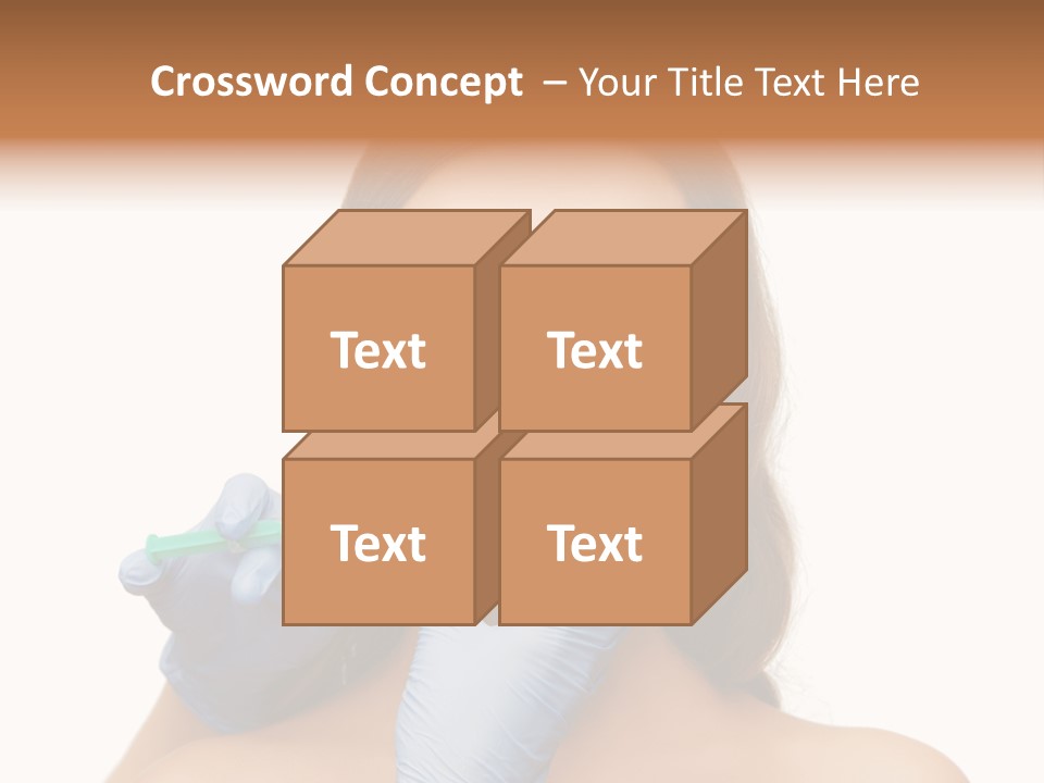 Medical Pretty Making PowerPoint Template