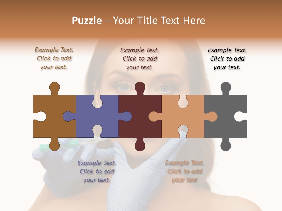 Medical Pretty Making PowerPoint Template