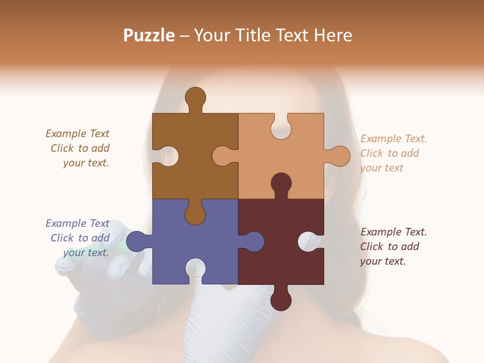 Medical Pretty Making PowerPoint Template