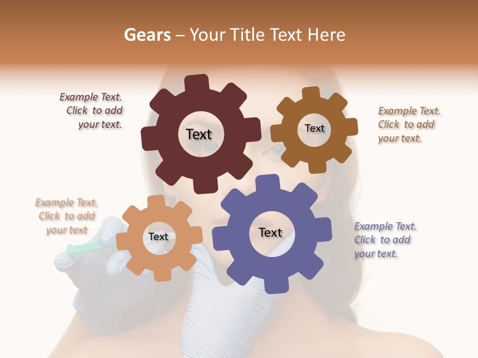 Medical Pretty Making PowerPoint Template