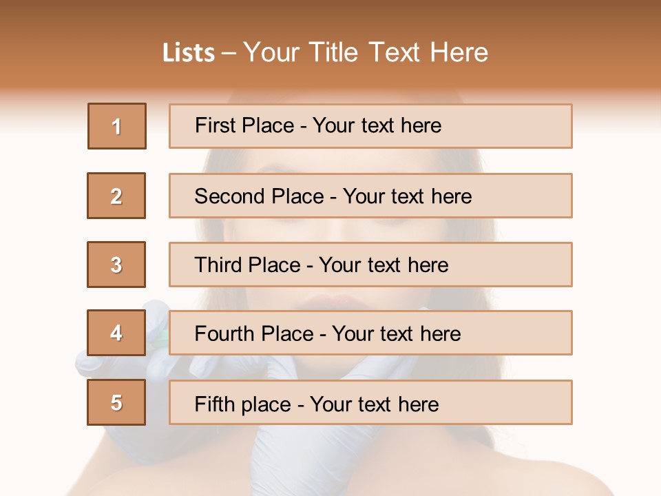 Medical Pretty Making PowerPoint Template