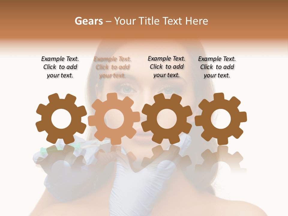 Medical Pretty Making PowerPoint Template