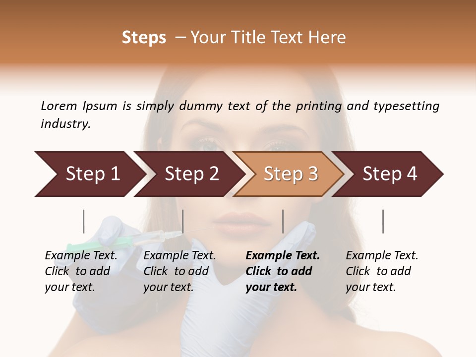 Medical Pretty Making PowerPoint Template
