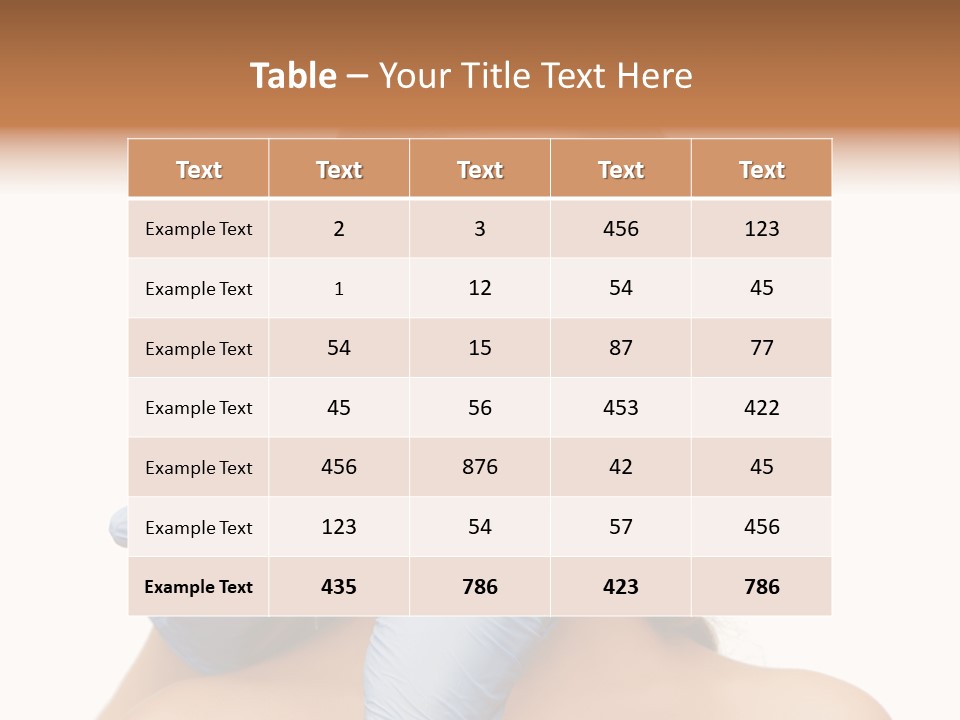 Medical Pretty Making PowerPoint Template