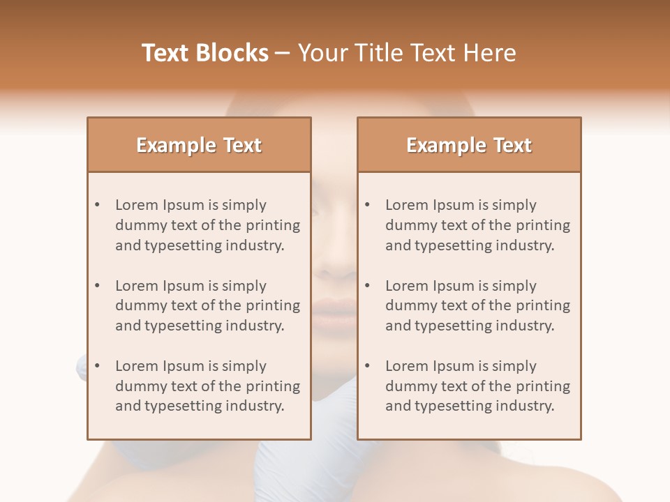 Medical Pretty Making PowerPoint Template