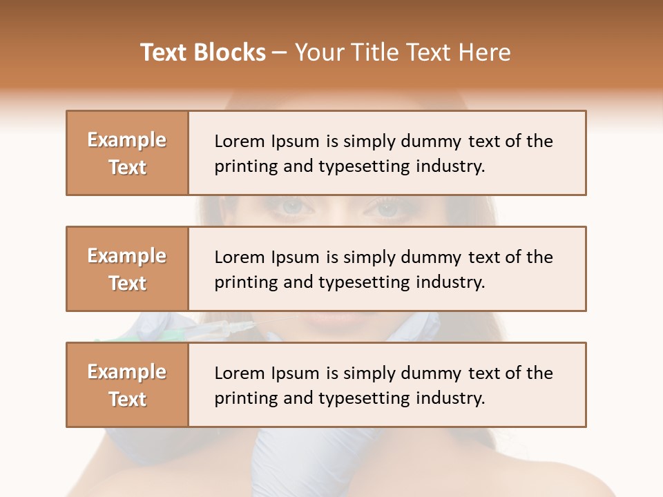 Medical Pretty Making PowerPoint Template