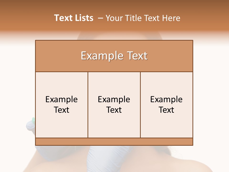 Medical Pretty Making PowerPoint Template