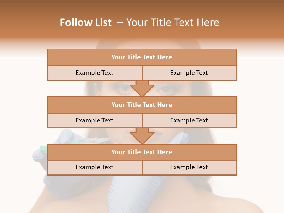 Medical Pretty Making PowerPoint Template