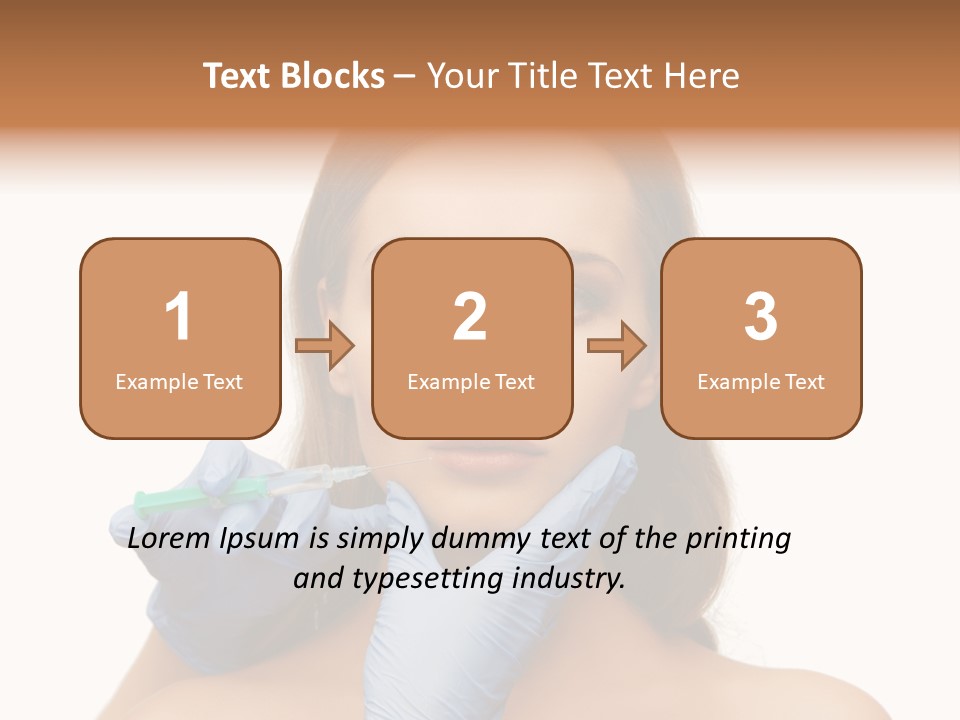 Medical Pretty Making PowerPoint Template