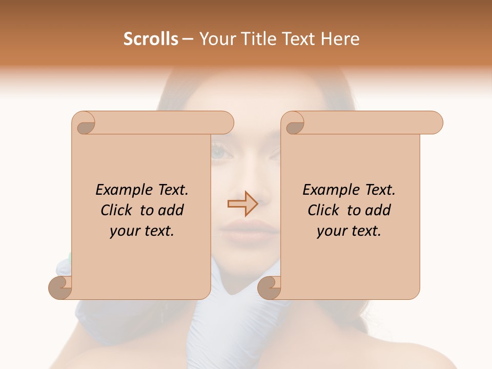 Medical Pretty Making PowerPoint Template