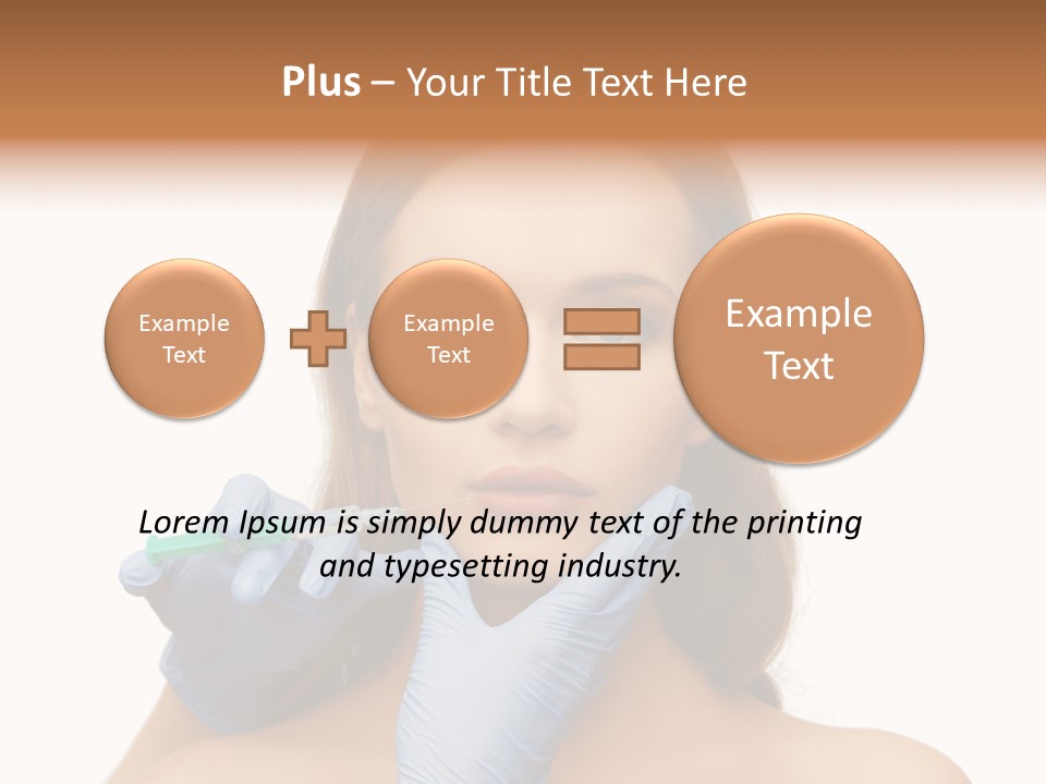 Medical Pretty Making PowerPoint Template