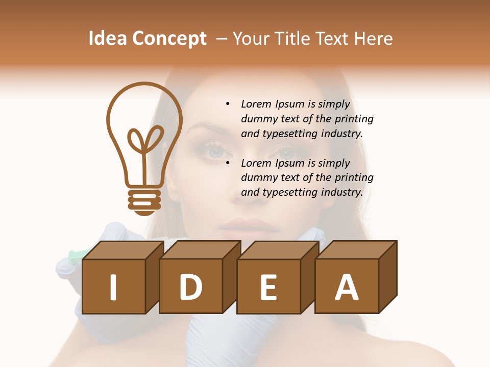 Medical Pretty Making PowerPoint Template