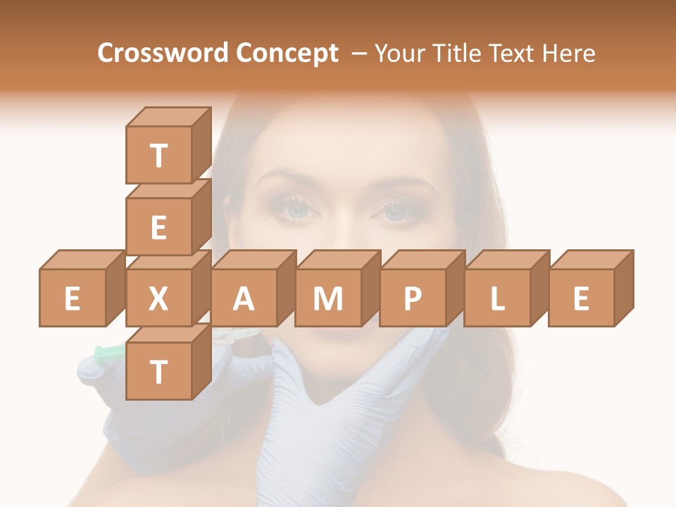 Medical Pretty Making PowerPoint Template