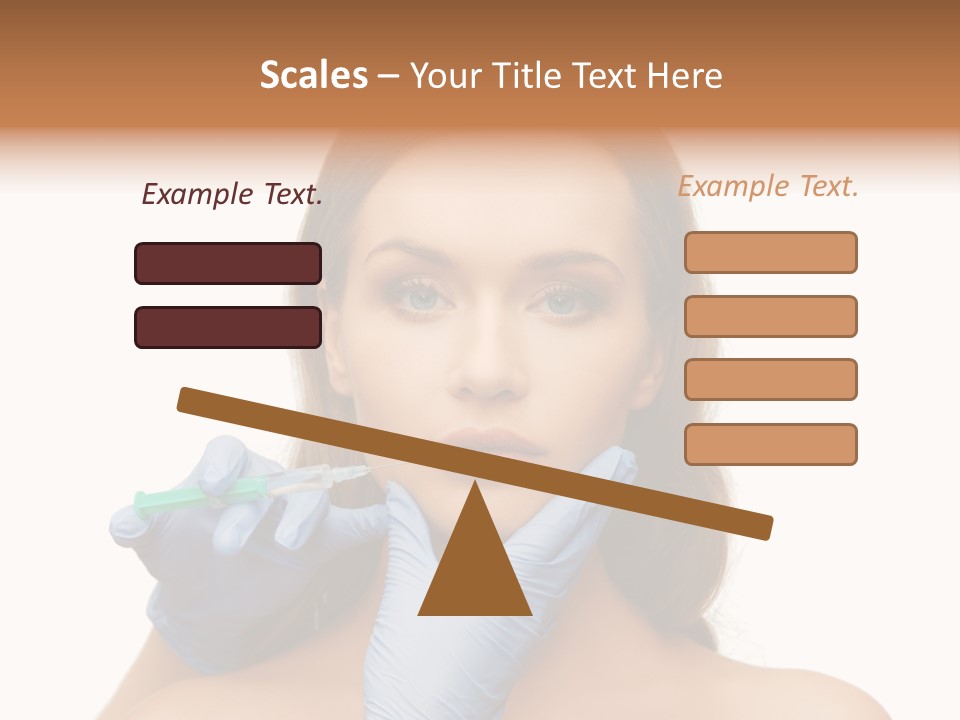 Medical Pretty Making PowerPoint Template