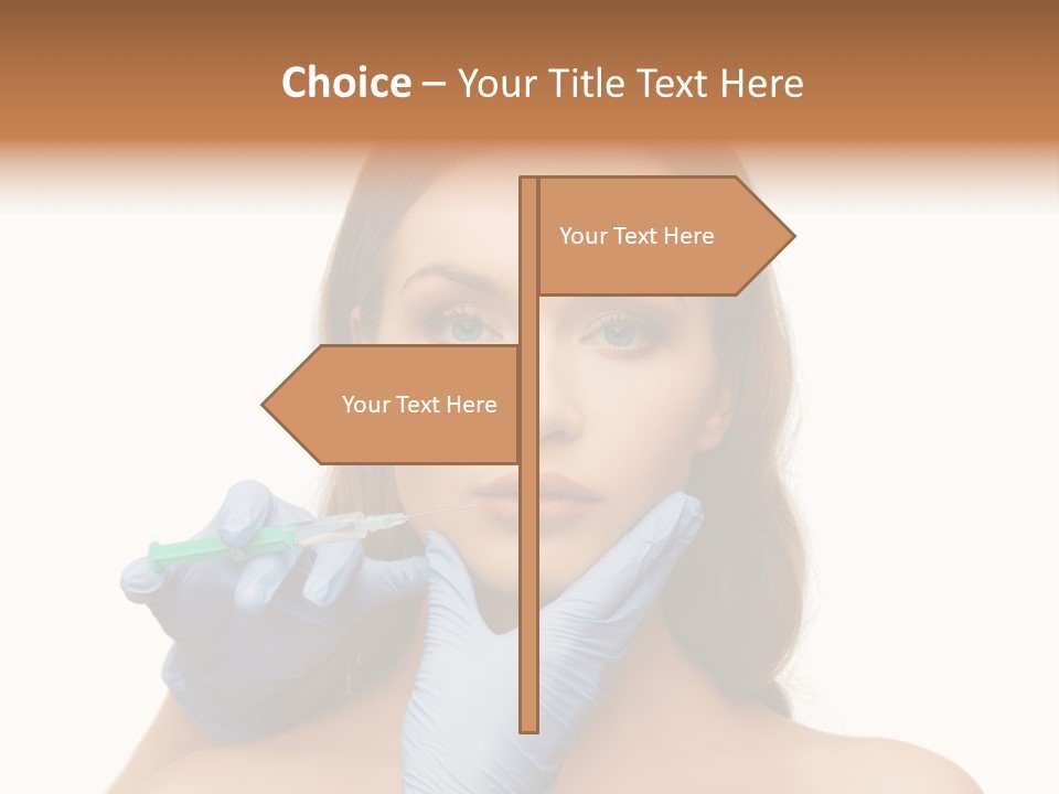 Medical Pretty Making PowerPoint Template