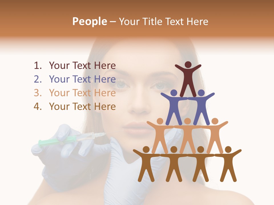 Medical Pretty Making PowerPoint Template