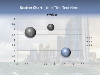 Isles Skyscraper Luxury PowerPoint Template