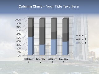 Isles Skyscraper Luxury PowerPoint Template