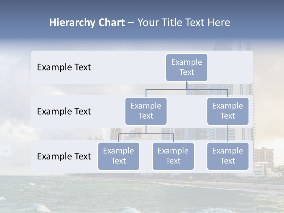 Isles Skyscraper Luxury PowerPoint Template