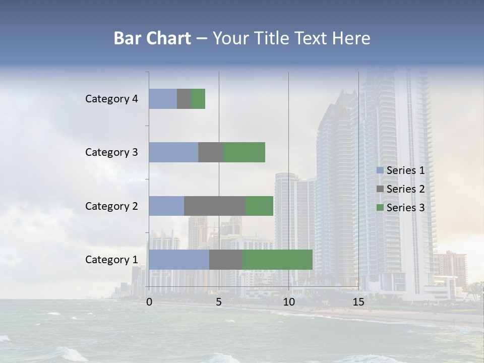 Isles Skyscraper Luxury PowerPoint Template