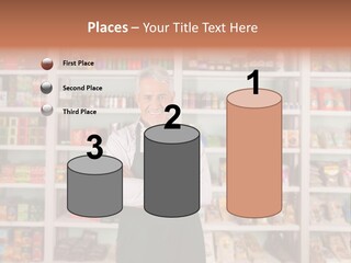 House Exterior Town PowerPoint Template