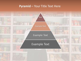 House Exterior Town PowerPoint Template