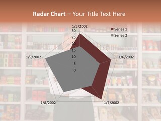 House Exterior Town PowerPoint Template