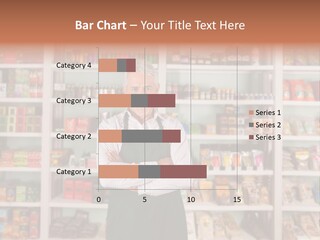 House Exterior Town PowerPoint Template