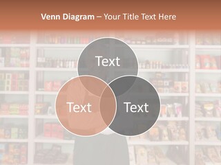 House Exterior Town PowerPoint Template