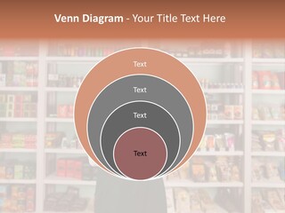 House Exterior Town PowerPoint Template