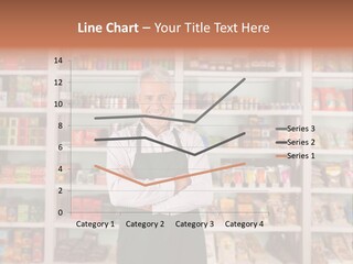 House Exterior Town PowerPoint Template