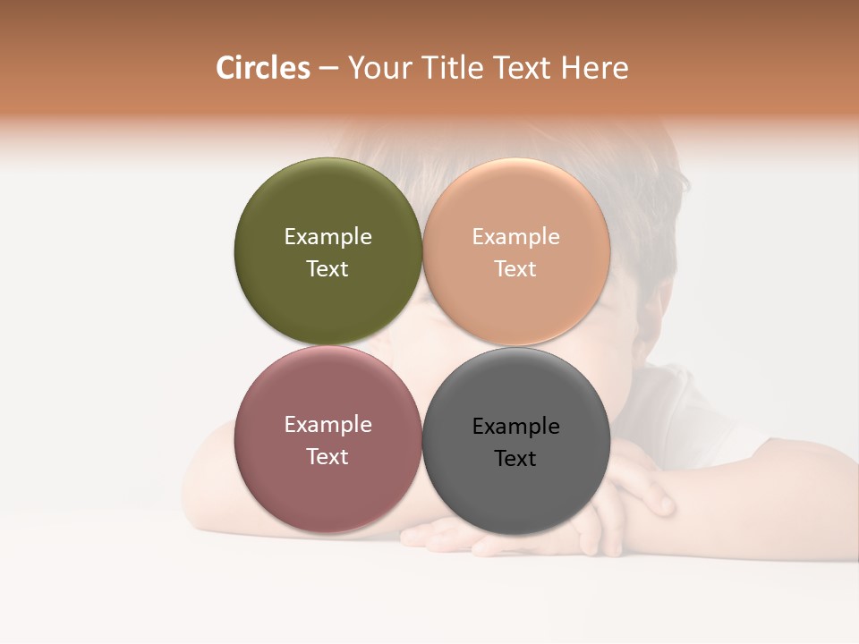 Person Health Tired PowerPoint Template