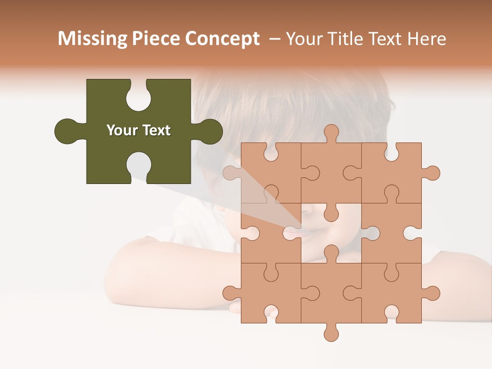 Person Health Tired PowerPoint Template