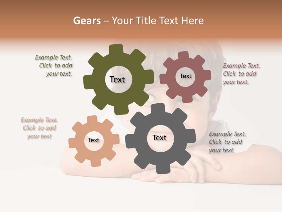 Person Health Tired PowerPoint Template