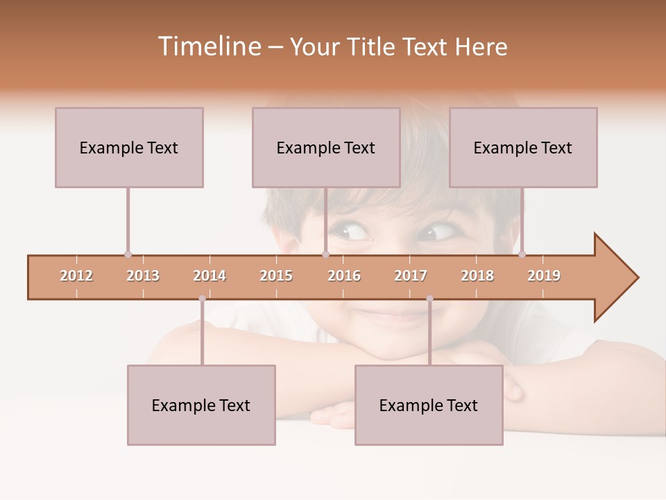 Person Health Tired PowerPoint Template