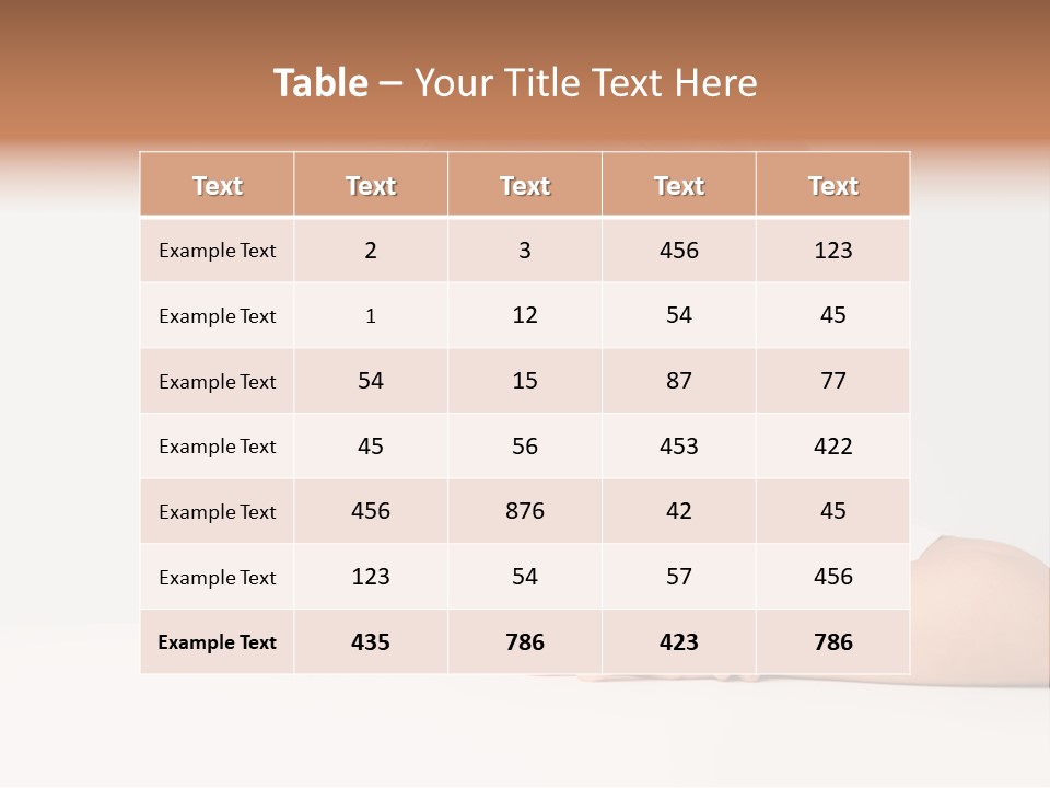 Person Health Tired PowerPoint Template