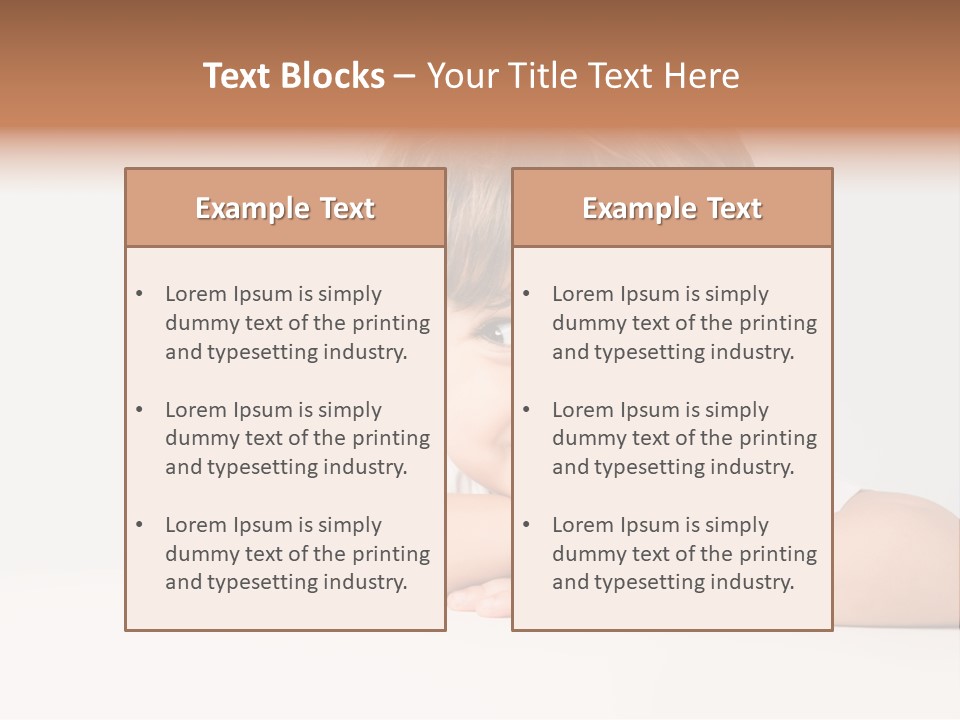 Person Health Tired PowerPoint Template