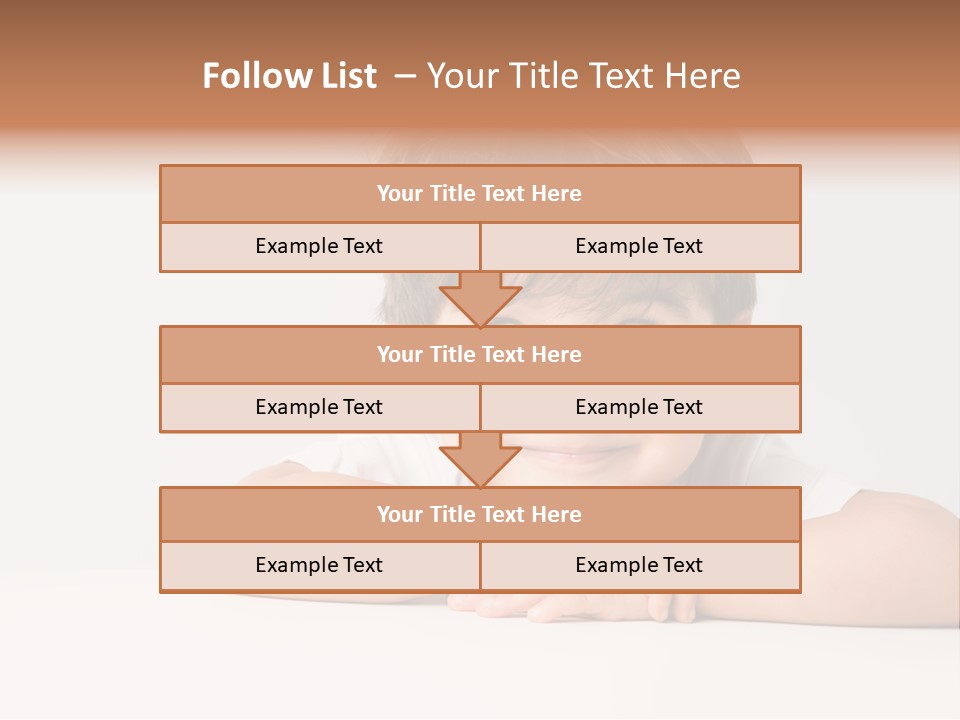 Person Health Tired PowerPoint Template