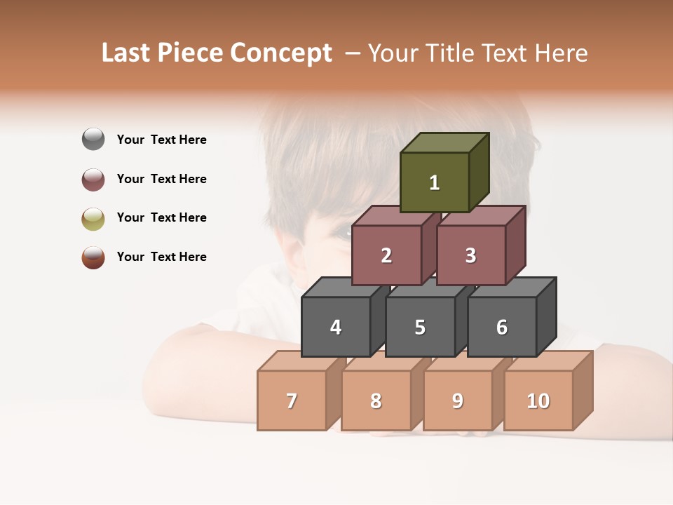 Person Health Tired PowerPoint Template