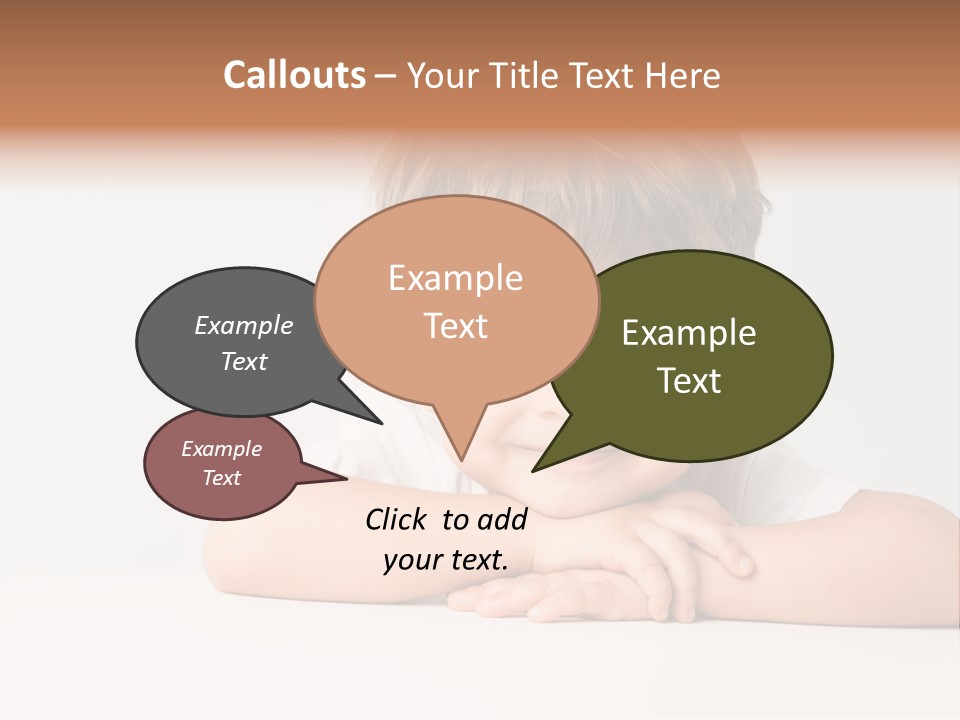 Person Health Tired PowerPoint Template