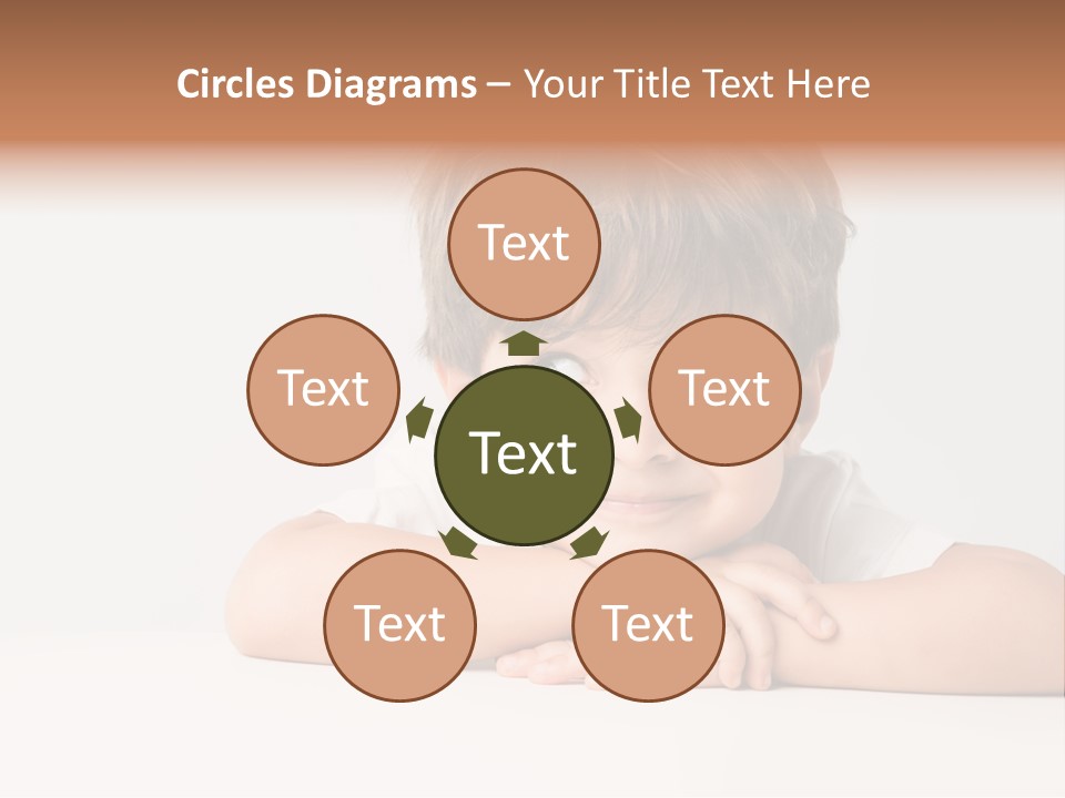 Person Health Tired PowerPoint Template