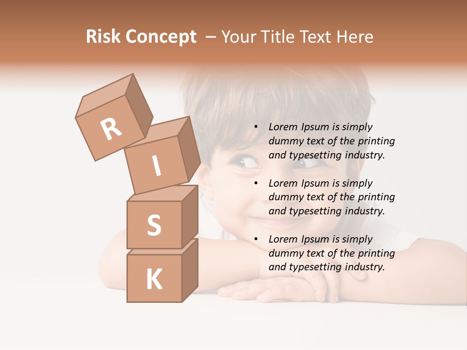 Person Health Tired PowerPoint Template