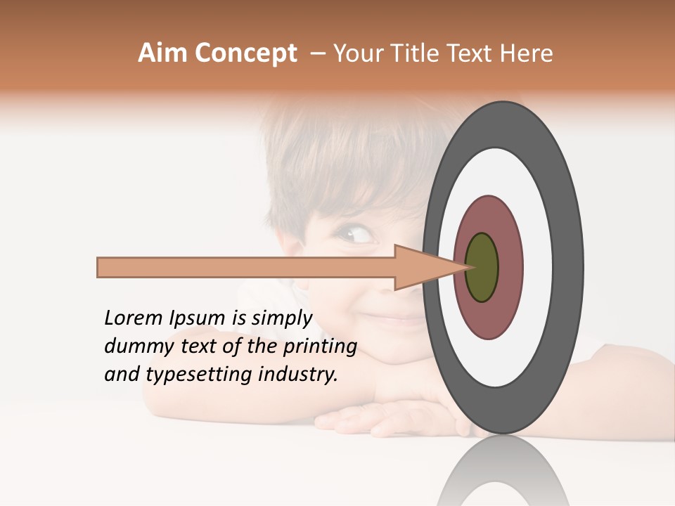 Person Health Tired PowerPoint Template