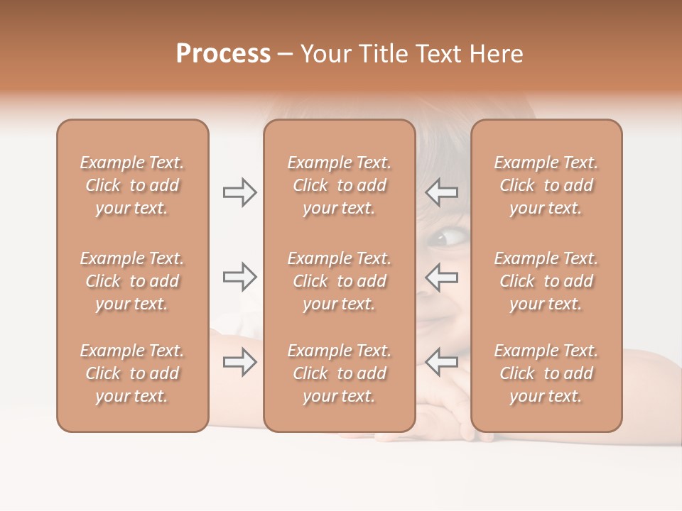 Person Health Tired PowerPoint Template
