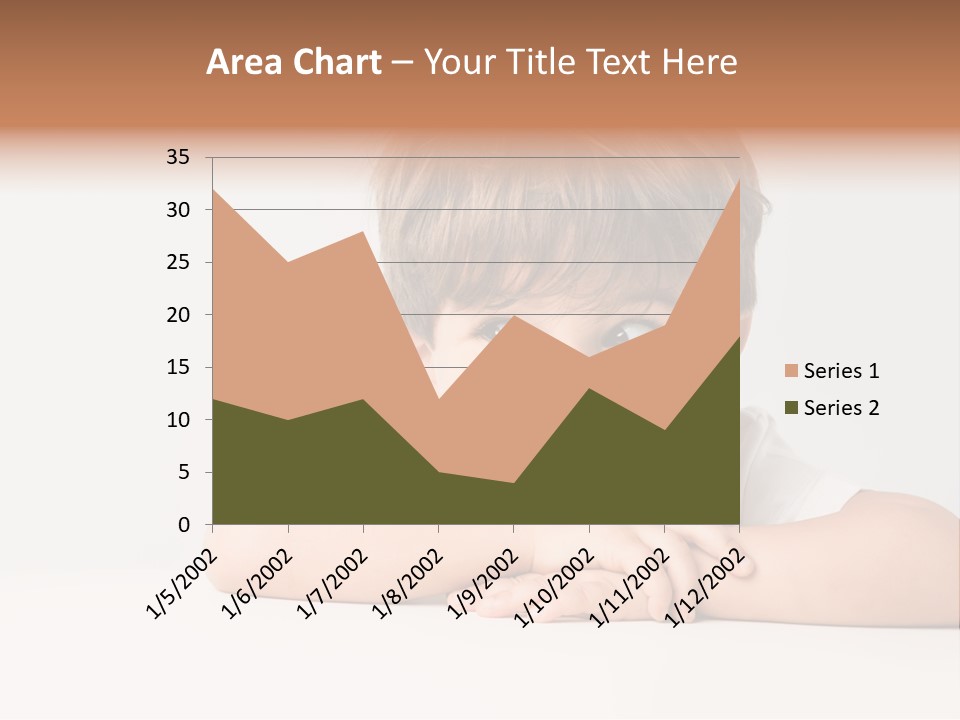 Person Health Tired PowerPoint Template