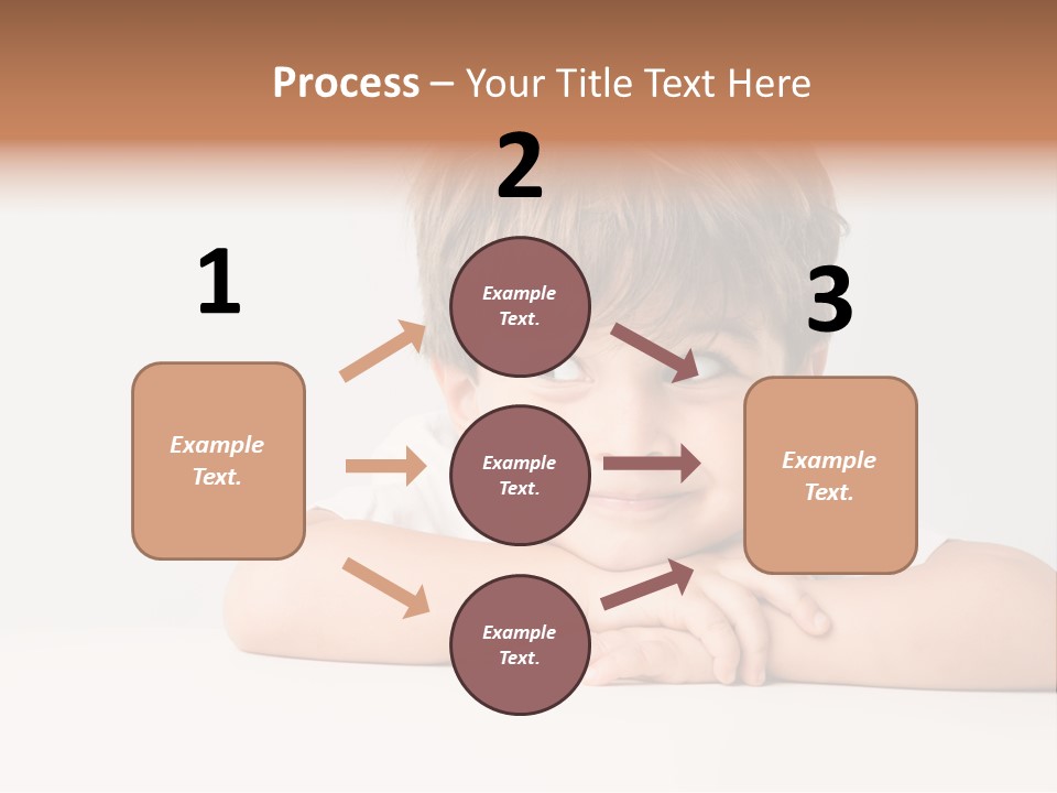 Person Health Tired PowerPoint Template