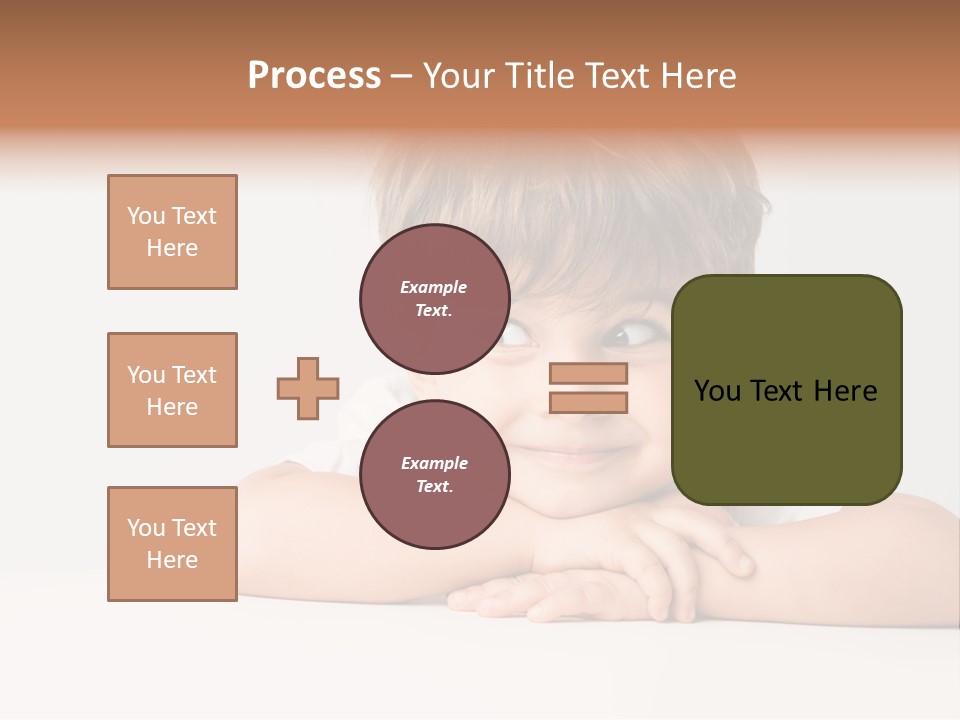 Person Health Tired PowerPoint Template