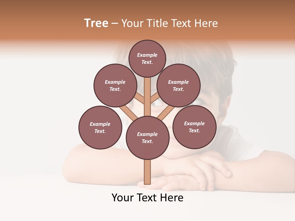 Person Health Tired PowerPoint Template